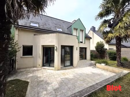 location maison à saint-grégoire (35760) : à louer / 168m² saint-grégoire
