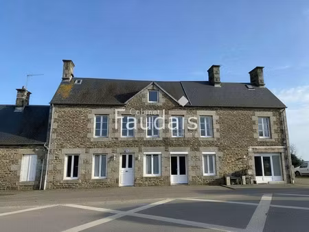 vente immeuble à truttemer-le-grand (14500) : à vendre / 192m² truttemer-le-grand