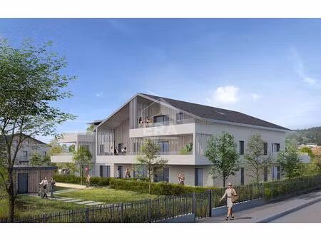 appartement 3 pièces 62 m² à vendre / acheter argonay 74370 ? | era immobilier