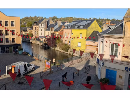 appartement harfleur 113 m² t-5 à vendre  180 000 €