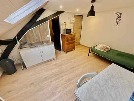 appartement 1 pièces 12 m² à vendre / acheter laval 53000 ? | era immobilier