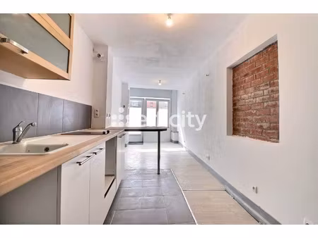 appartement 1 pièce - 23 m²