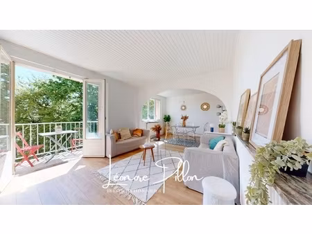 appartement 3 pièces - 57 m²