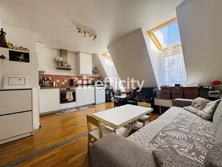 appartement 3 pièces - 50 m²