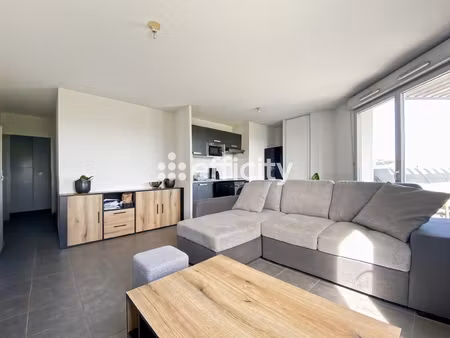 appartement 3 pièces - 63 m²