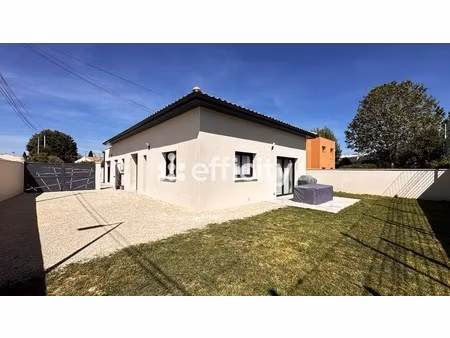 maison 5 pièces - 135 m²