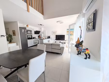 appartement de 90 m² à la rochelle