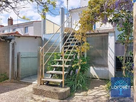 vente maison à chantonnay (85110) : à vendre / 81m² chantonnay