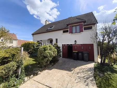 maison de 120 m² à claye-souilly