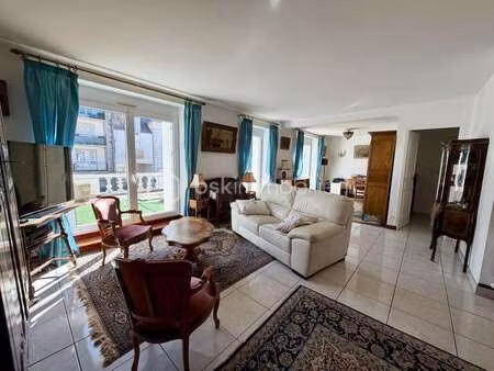 vente appartement 3 pièces à auray centre ville historique (56400) : à vendre 3 pièces / 8