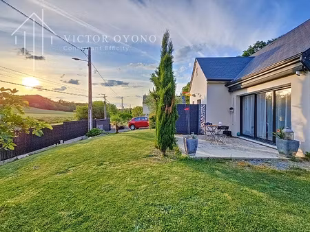 maison 6 pièces - 136 m²