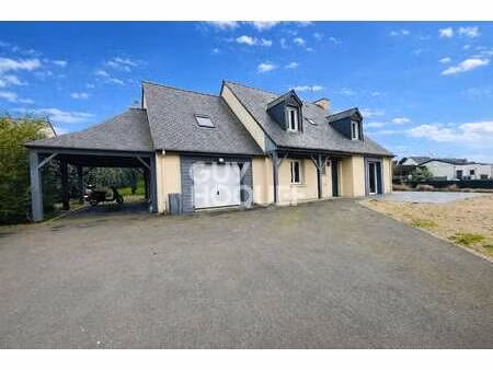 vente maison à dol-de-bretagne (35120) : à vendre / 126m² dol-de-bretagne