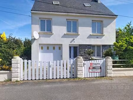 vente maison bord de mer à groix (56590) : à vendre bord de mer / 141m² groix