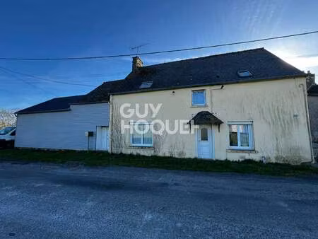 vente maison à la fresnais (35111) : à vendre / 92m² la fresnais