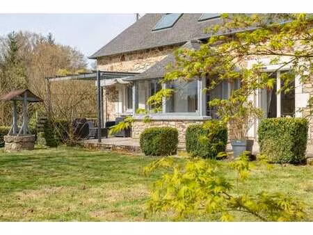 vente longère et corps de ferme à senven-léhart (22720) : à vendre / 145m² senven-léhart