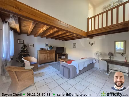 maison 3 pièces - 83 m²