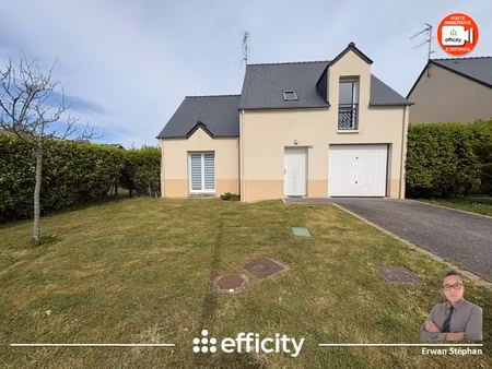 maison 5 pièces - 102 m²