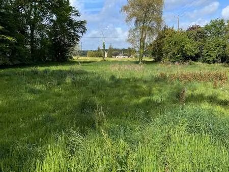 vente terrain à la mézière (35520) : à vendre / la mézière
