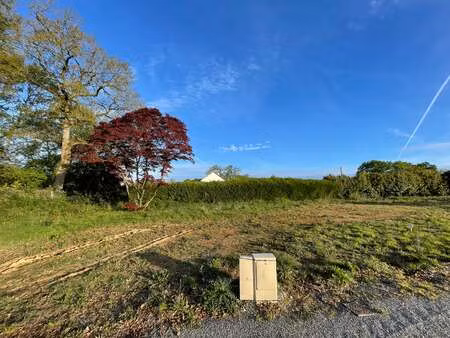 vente terrain à la mézière (35520) : à vendre / la mézière