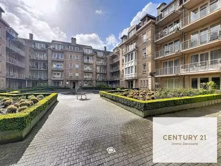 centre - appartement 2 chambres  balcon et cave