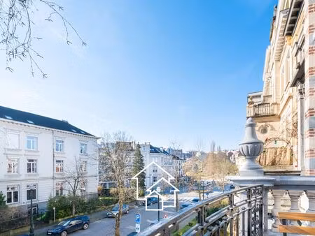 appartement à louer à ixelles € 2.500 (lnjdq) | zimmo