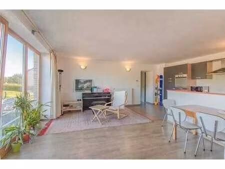 vieux-genappe - 1ch - 60m² - peb b