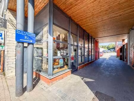 bureau ou commerce d'environ 60m2 au coeur de la ville