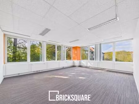 waterloo - bureaux à vendre de 25 à 335 m² | parking inclus