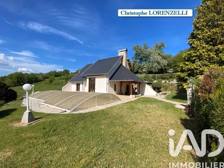 vente maison 5 pièces 183 m² belley (01300)