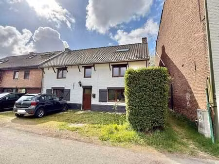 maison 4ch avec jardin plein sud poss prof libérale