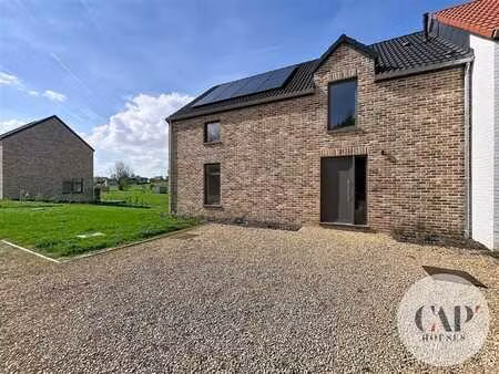 cap'houses : maison neuve avec jardin