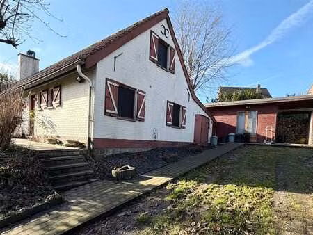 villa 3 ch jardin + pavillon indépendant