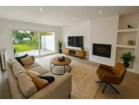 magnifique maison 3 chambres entièrement rénovée avec peb b