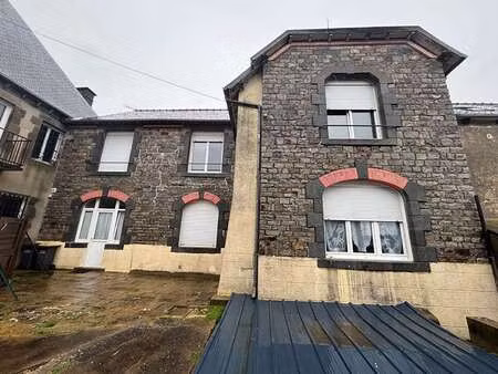 vente immeuble à merdrignac (22230) : à vendre / 104m² merdrignac