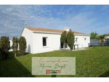 vente maison à saint-fulgent (85250) : à vendre / 71m² saint-fulgent