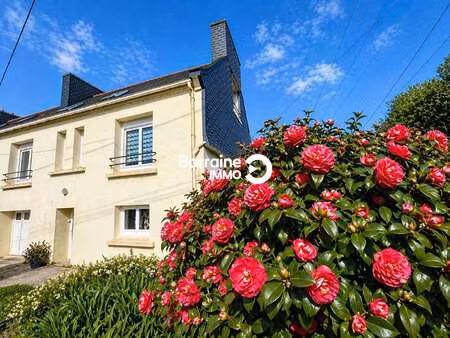 vente maison à telgruc-sur-mer (29560) : à vendre / 116m² telgruc-sur-mer