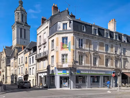 appartement angers 4 pièce(s) 69 m2