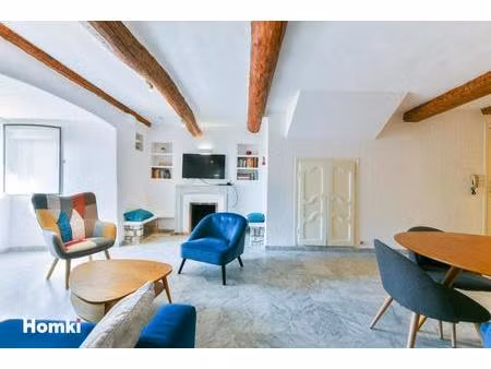 appartement t3 de 58 m2 à antibes 06600