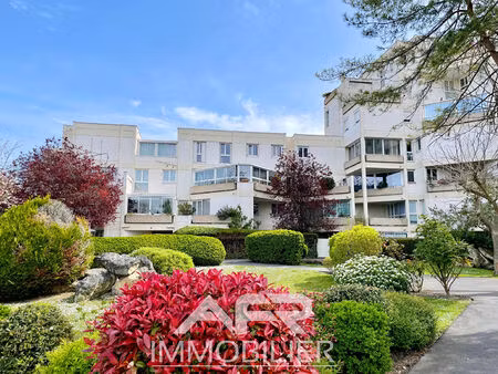 appartement 5 pièce(s) 105 m2 jardin - double box