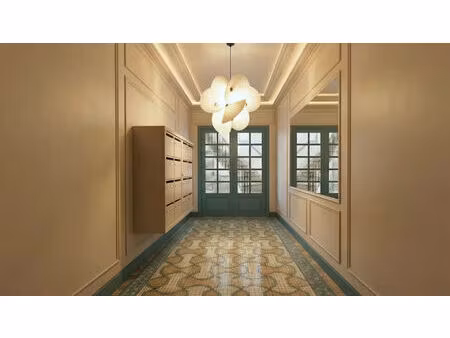 3 pieces renove a colombes de 58.20 m²