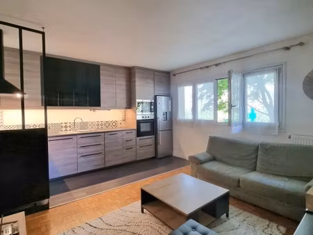 exclusivité gagny centre rer e appartement à vendre 1/2 pièces 36 m2 avec cave et stationn