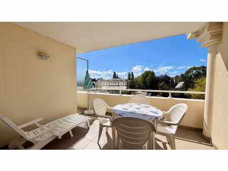 appartement la baule escoublac - 33.55 m²