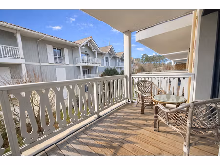 la-teste-de-buch - proche du golf d'arcachon  eco quartier