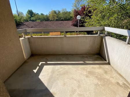 appartement lozanne 2 pièce(s) - 56.76 m²