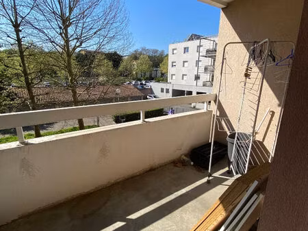 appartement lozanne 4 pièce(s) - 83.02 m²