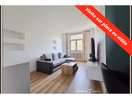 appartement t3 jardin botanique