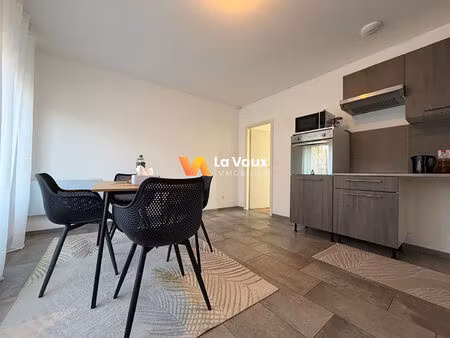 appartement neuves maisons 3 pièces 45 m2 avec terrasse et jardin