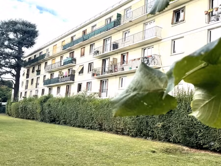 vente appartement 4 pièces