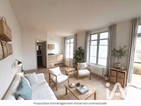 vente appartement 1 pièce