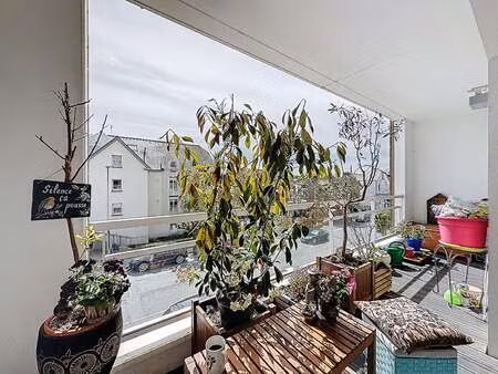 vente appartement 2 pièces à parame (35400) : à vendre 2 pièces / 42m² parame